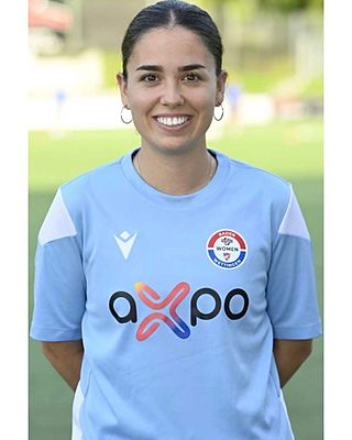 Ana Arribas Mancheno