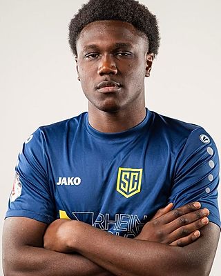 Oumar Sangare