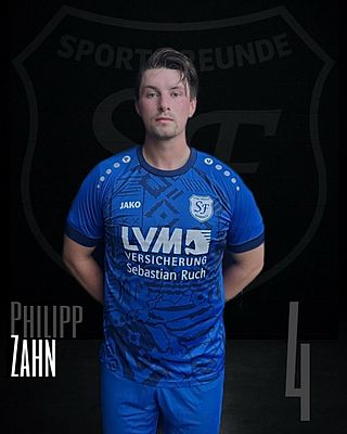 Philipp Zahn
