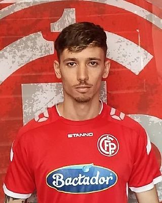 Mathias Espino Pernas