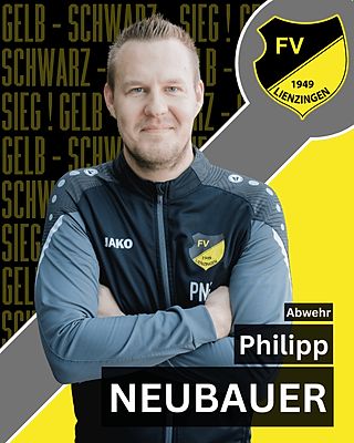 Philipp Neubauer