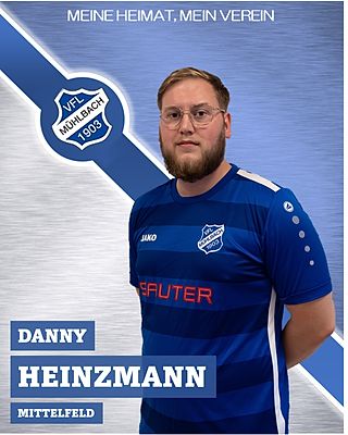 Danny Heinzmann