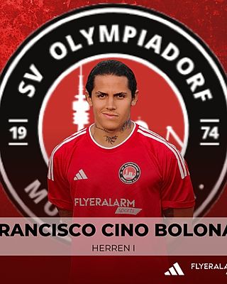 Francisco Cino Bolona