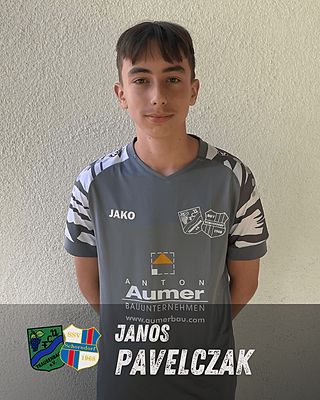 Janos Pavelcsak