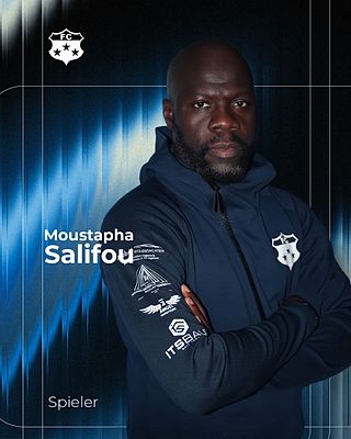 Moustapha Salifou