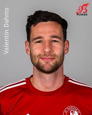 Valentin Dahms