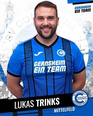 Lukas Trinks