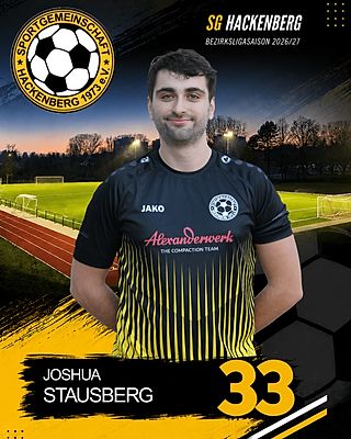 Joshua Luca Stausberg