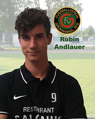 Robin Andlauer
