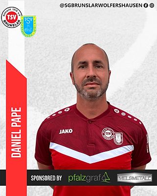 Daniel Pape