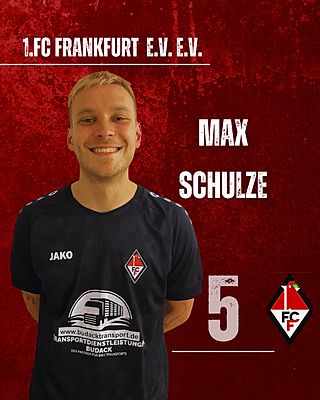 Max Schulze