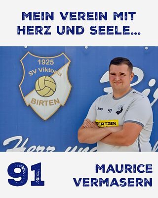 Maurice Bernhard Vermasern