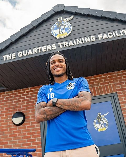 Foto: Bristol Rovers