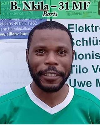 Boris Abena Nkila