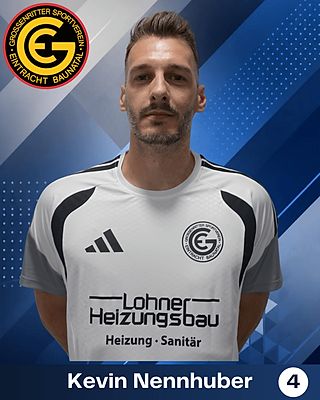 Kevin Nennhuber