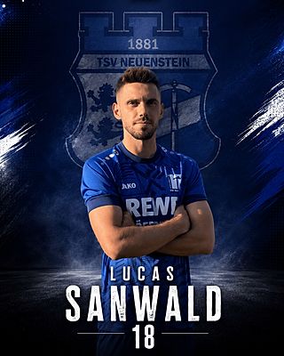 Lucas Sanwald