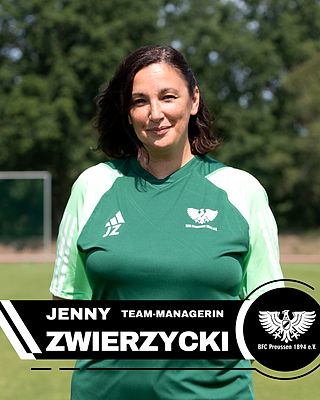 Jenny Zwierzycki
