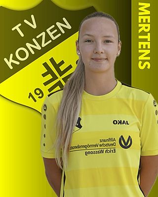 Sabrina Mertens