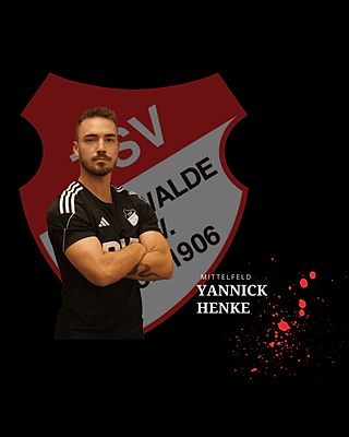 Yannick Henke