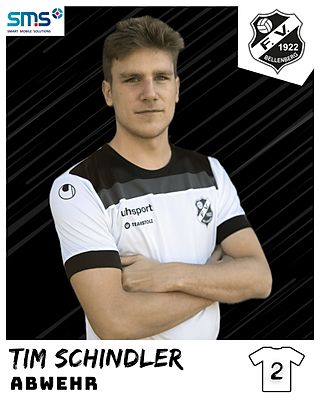 Tim Schindler