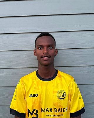 Abdirisaaq Abdi