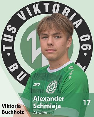 Alexander Schmieja