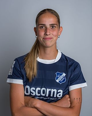 Athanasia Tsaroucha
