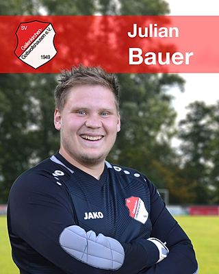 Julian Bauer