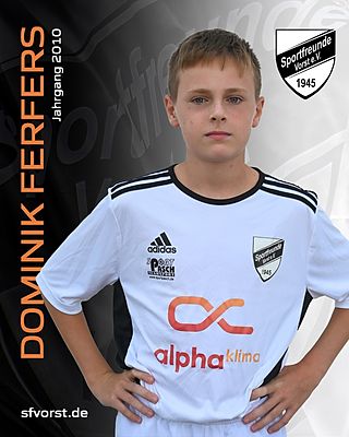 Dominik Ferfers