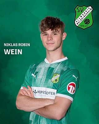Niklas Robin Wein