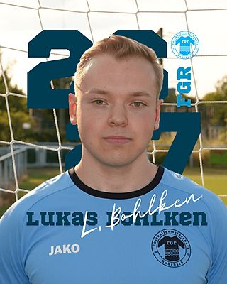 Lukas Bohlken