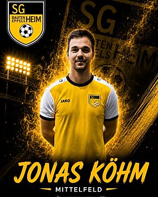 Jonas Köhm