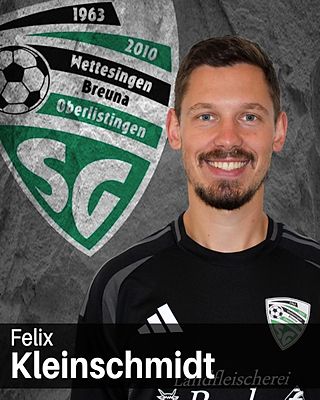 Felix Kleinschmidt