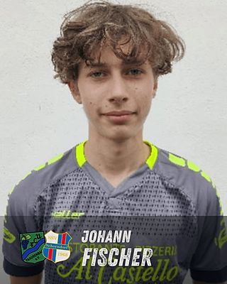 Johann Fischer