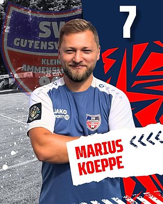 Marius Koeppe