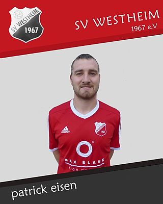 Patrick Eisen