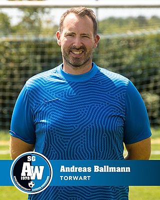 Andreas Ballmann