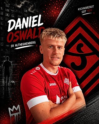 Daniel Oswald