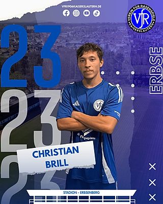 Christian Brill