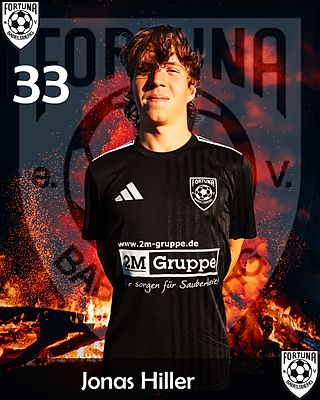Jonas Hiller