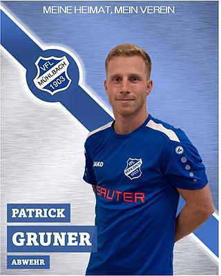 Patrick Gruner