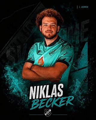 Niklas Becker