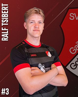 Ralf Tsibert