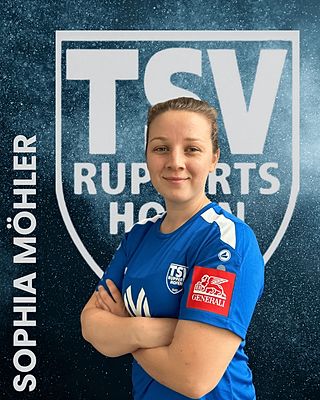 Sophia Möhler