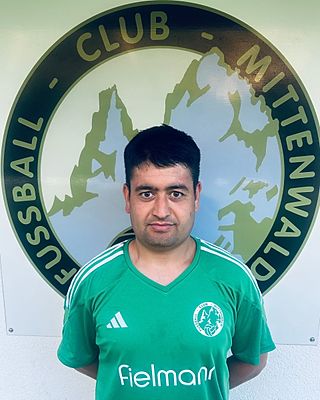 Sayed Mozafari