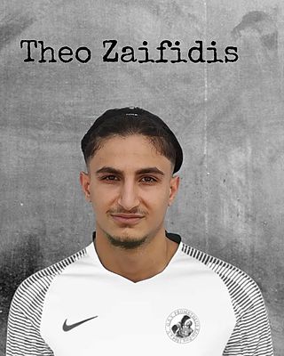 Theo Zaifidis