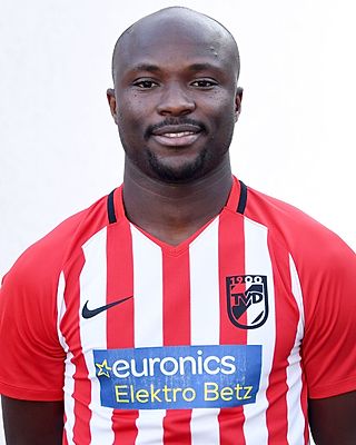 Cedric Issac Mbavu