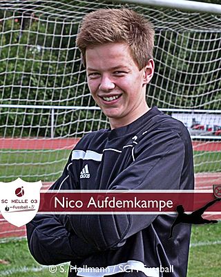 Nico Aufdemkampe