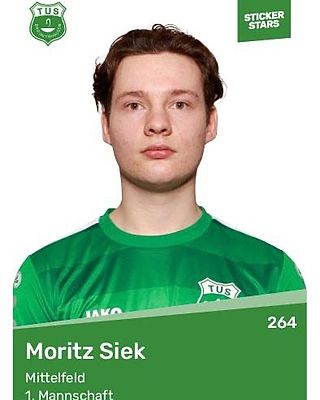 Moritz Siek