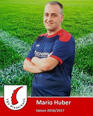 Mario Huber